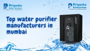 Read more about the article Top water purifier manufacturers in Mumbai