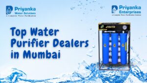 Read more about the article Top Water Purifier Dealers in Mumbai