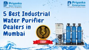 Read more about the article 5 Best Industrial Water Purifier Dealers in Mumbai