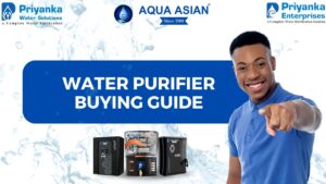 Read more about the article Water Purifier Buying Guide: What to Look for Before You Buy