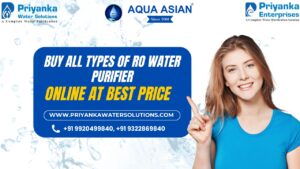 Read more about the article Buy All Types of RO Water Purifier Online at Best Price